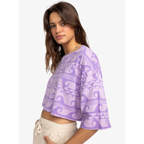 Roxy The Bright Sun - Korte Top voor Dames