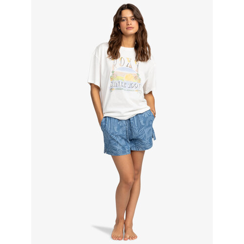 Roxy Dreamers - Oversized Loose T-Shirt voor Dames