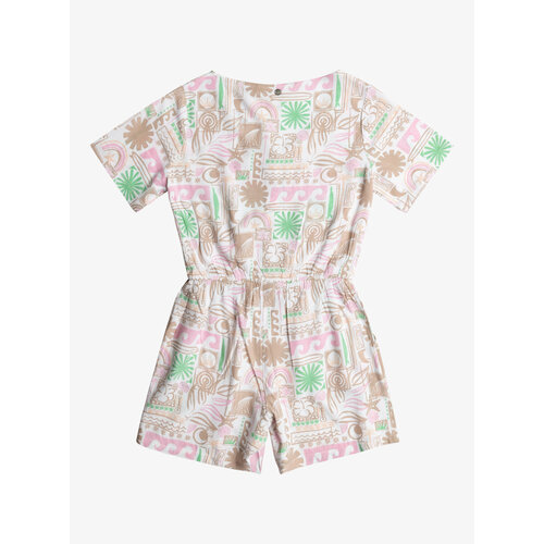 Roxy Hey Soul Sister - Short Sleeve Playsuit voor meisjes 10-14