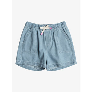 Roxy Call On Me - Denim Shorts voor meisjes  4-14