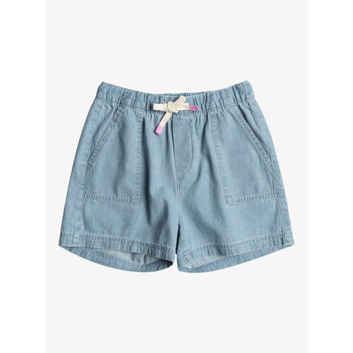 Roxy Call On Me - Denim Shorts voor meisjes  4-14