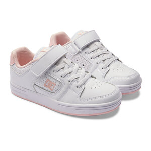 DC Shoes Manteca 4 V - Leren schoenen voor meisjes 28-38