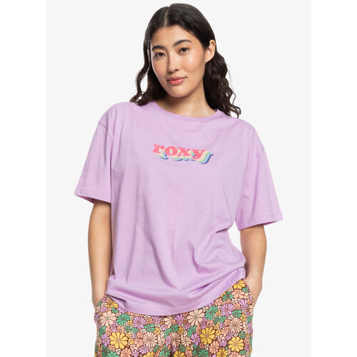 Roxy Sand Under The Sky - Oversized T-Shirt voor dames