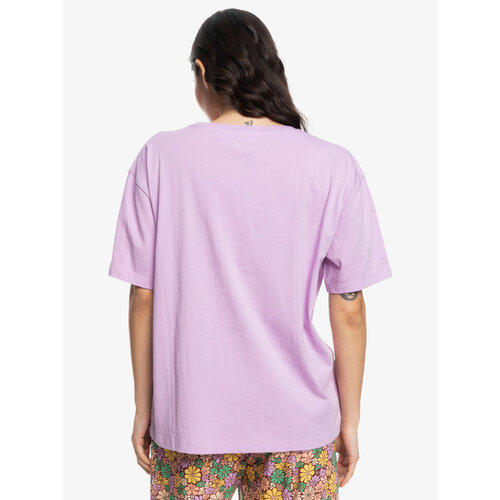 Roxy Sand Under The Sky - Oversized T-Shirt voor dames