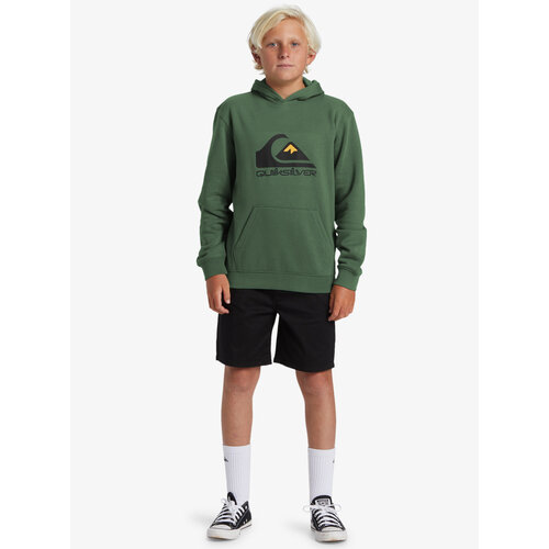 Quiksilver Big Logo - Hoodie voor Jongens 8-16