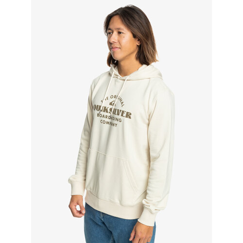 Quiksilver Tradesmith - Hoodie  voor Heren