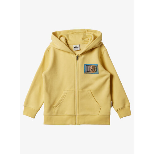 Quiksilver Day Tripper - Hoodie met Rits voor Jongens 2-7