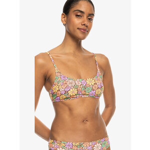 Roxy All About Sol - Bralette Bikinitop voor Dames