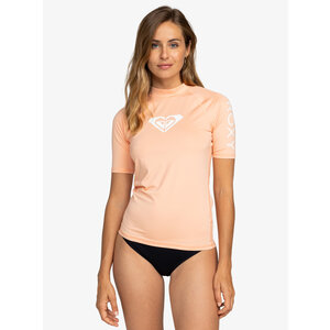 Roxy Whole Hearted - UPF 50 Rash Vest met Korte Mouw voor Dames