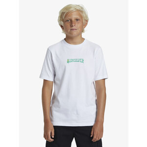 Quiksilver Island Sunrise - T-Shirt voor Jongens 8-16