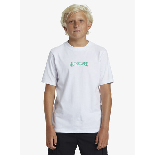 Quiksilver Island Sunrise - T-Shirt voor Jongens 8-16