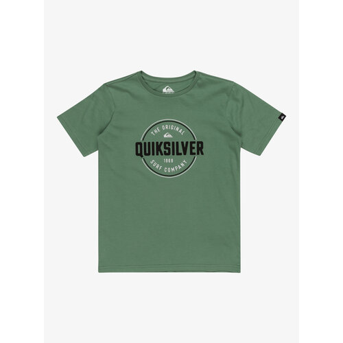 Quiksilver Circle Up - T-Shirt voor Jongens 8-16