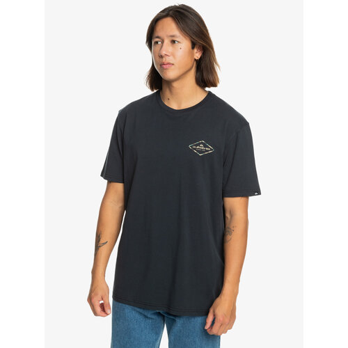 Quiksilver Omni Lock - T-Shirt voor Heren