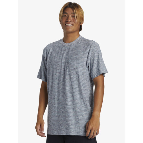 Quiksilver Kentin - T-Shirt met Borstzak voor Heren