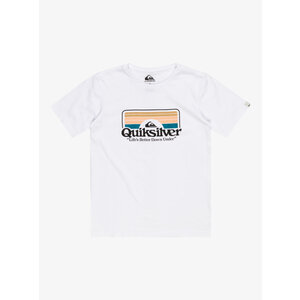 Quiksilver Step Inside - T-Shirt voor Jongens 8-16