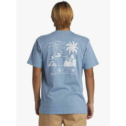 Quiksilver Tropical Breeze - T-Shirt voor Heren