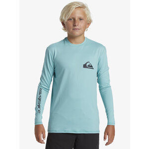 Quiksilver Everyday Surf - UPF 50 Surf T-Shirt met Lange Mouwen voor Jongens 8-16