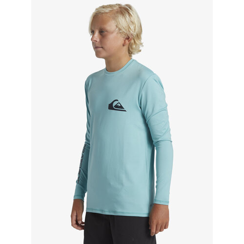 Quiksilver Everyday Surf - UPF 50 Surf T-Shirt met Lange Mouwen voor Jongens 8-16