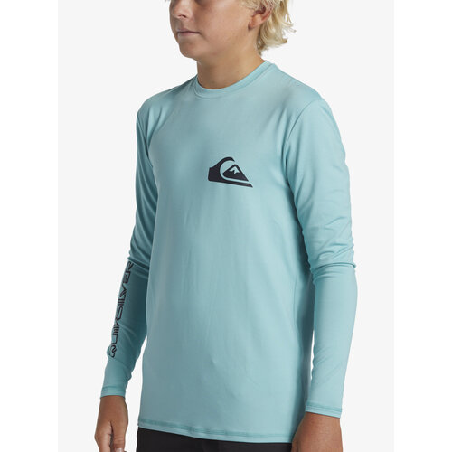 Quiksilver Everyday Surf - UPF 50 Surf T-Shirt met Lange Mouwen voor Jongens 8-16