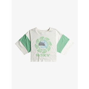 Roxy Lets Get It Started - Kort T-shirt voor Meisjes 4-14