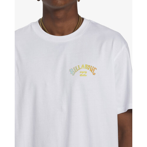 Billabong Arch Fill - T-Shirt voor Heren
