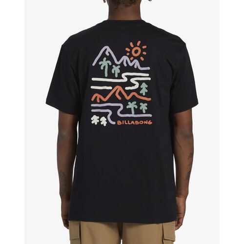 Billabong Panorama - T-Shirt voor Heren