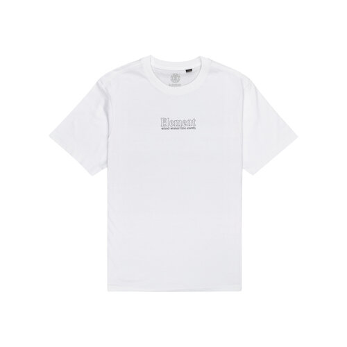 Element Dial - Relaxed T-shirt voor Heren