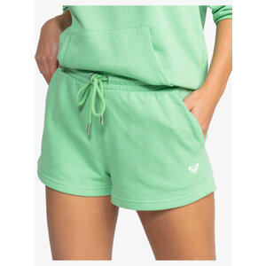 Roxy Surf Stoked - Short met elastische taille voor Dames