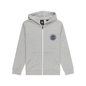 Element Seal - Hoodie met Rits voor Jongens 8-16