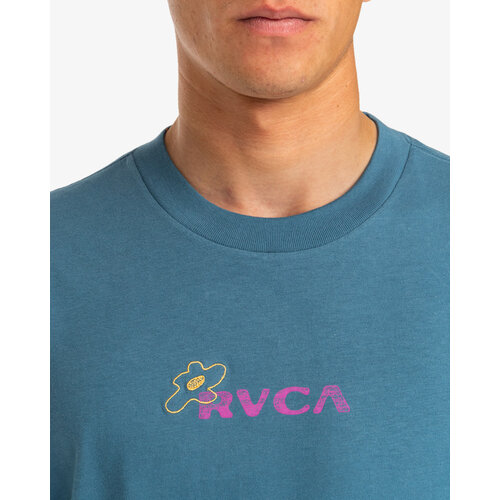 RVCA Atomic Jam - Relaxed Fit T-Shirt voor heren