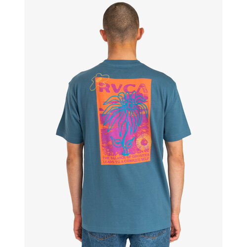 RVCA Atomic Jam - Relaxed Fit T-Shirt voor heren