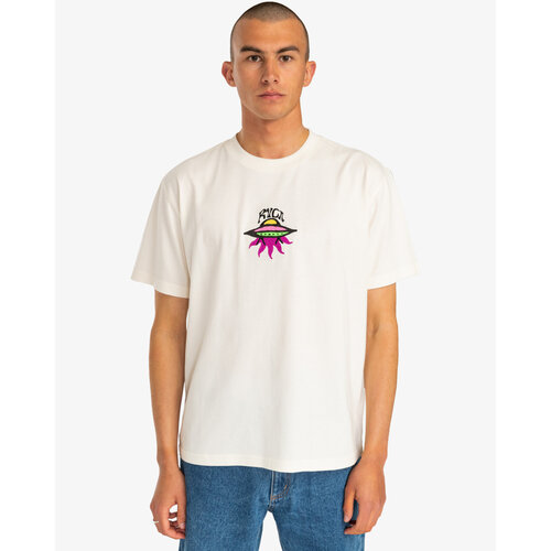 RVCA UFO - Relaxed Fit T-Shirt voor heren