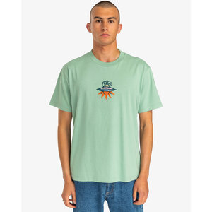 RVCA UFO - Relaxed Fit T-Shirt voor heren