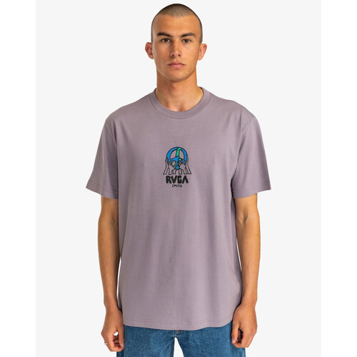 RVCA Earth - Relaxed Fit T-Shirt voor heren