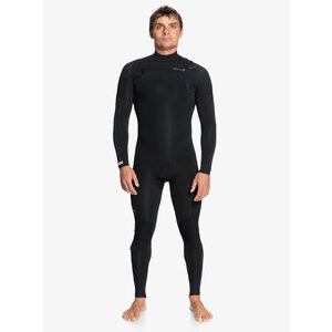 Quiksilver 4/3mm Everyday Sessions - Wetsuit met een Borstrits voor Heren