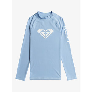 Roxy Whole Hearted - UPF 50 Rash Vest met Lange Mouw voor Meisjes 8-16