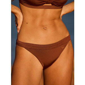 Roxy Silky Island - Bikinibroekje met Lage Taille voor Dames