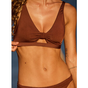 Roxy Silky Island - Bikinitop voor Dames