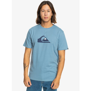 Quiksilver Comp Logo - T-Shirt voor Heren