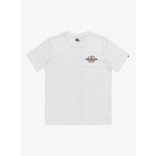 Quiksilver Tradesmith - T-Shirt voor Jongens 8-16