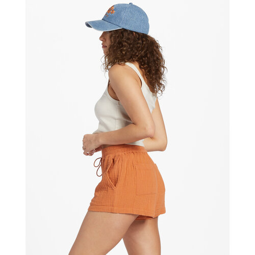 Billabong Day Tripper - Short met elastische taille voor Dames