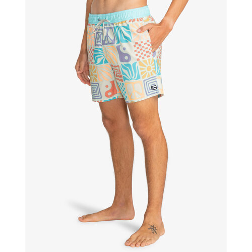 Billabong Good Times Layback 16" - Zwembroek voor Heren