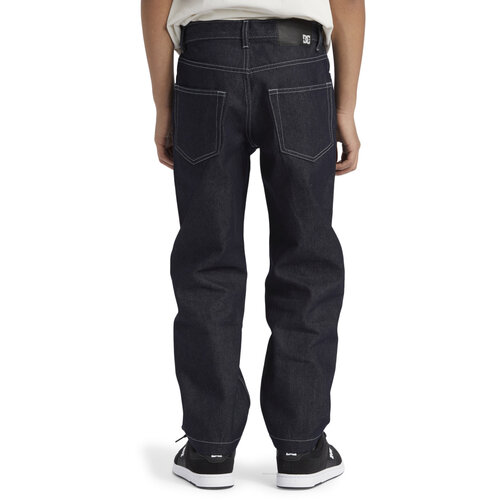 DC Shoes Worker - Baggy Jeans voor jongens