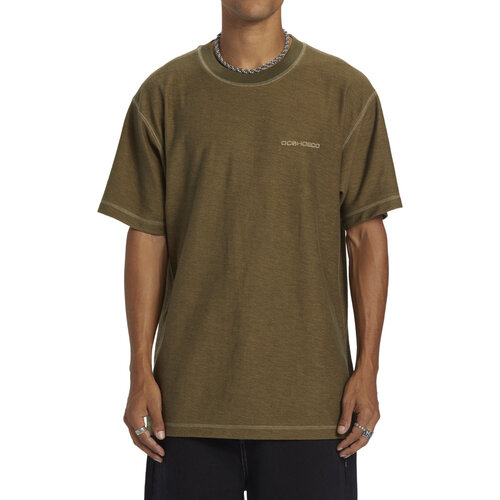 DC Shoes Sediment - T-Shirt voor Heren