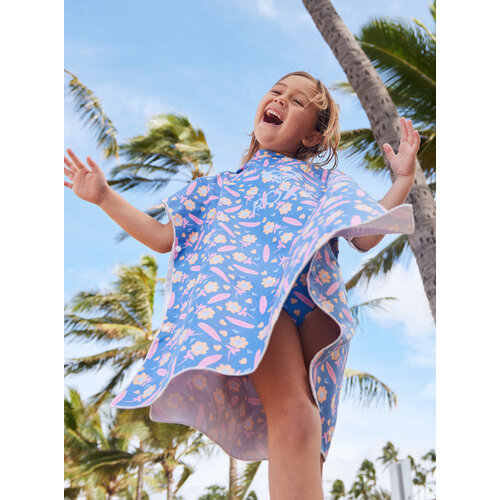 Roxy Paradise Sunrise - Poncho  voor Meisjes