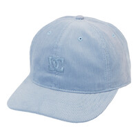 DC Cap Star - Corduroy Cap voor Heren