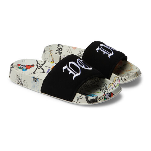 DC Shoes DC Slide SE - Slippers voor Heren