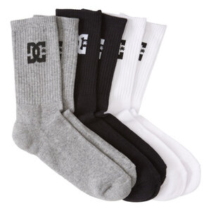 DC Shoes DC - Halfhoge Sokken voor Heren