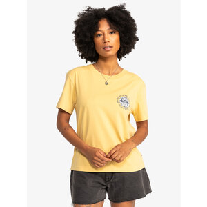 Quiksilver UNI - Kort T-shirt voor Dames