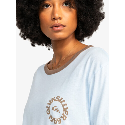 Quiksilver UNI - Kort T-shirt voor Dames